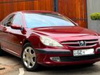 Peugeot 607 Fully Loaded 2002