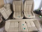 Peugeot 607 Seat Set