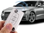 Peugeot Car Luxury Remote Key Cover