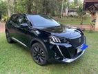 Peugeot E-2008 Top-Spec GT trim 2022