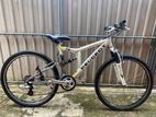 Peugeot Jeanne 7005 Mountain Bicycle