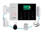 Pgst 105 4g Wifi Gsm Security Alarm System Cctv Camera