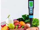 PH Meter for food + Thermometer digital High Accuracy