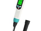 pH Meter for Foods Thermometer 2in1 with High Accuracy