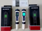 Ph Meter TDS EC Salt Thermometer 5in1 new
