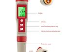 Ph Meter TDS / EC Thermometer 4 in 1 ( USA - Technology ) new