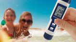 PH Meter TDS + EC Thermometer Salt Water Tester 5 in1 - new