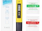 Ph Meter Water Quality Testing