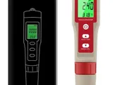 Ph Meter with TDS / EC Thermometer 4 in 1 ( USA - Technology ) new