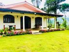 (PH1002) Bungalow for Sale in Haputale
