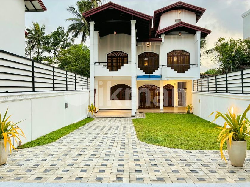 (PH1129) Modernized Two Storey House for Sale in Bokundara | ikman