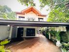 (PH302) Luxury Three Storey House for Sale in Nugegoda
