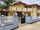 (PH549) Furnished Two Storey Luxury House for Sale in Bandaragama