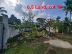 (PH774) 6.5 Perch Land for Sale in Maharagama