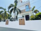 (PH823)180M Furnished Four Storey House for Sale in Dehiwala