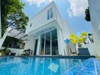 PH894) Brand New Luxury House with Swimming Pool for Sale in Piliyandala