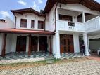 (PH895) Three Storey House for Sale in Boralesgamuwa
