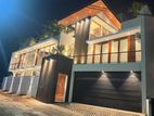 (PH944) Super Luxury modern House for Sale Boralesgamuwa
