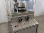 Pharmaceutical Rotary Tablet Press Machine