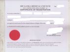 Pharmacist Licence