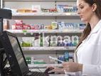 Pharmacy Bill Machine Barcode Pos System Fast Invoicing Cashier Software