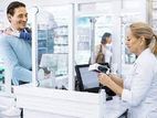 Pharmacy Billing Barcode Machine POS System Fixing