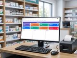 Pharmacy Easy POS System with Expiry and Batch Control