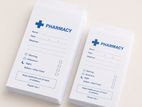 Pharmacy Envelope