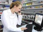 Pharmacy POS Billing and Inventory Software