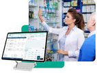 Pharmacy POS Software Solution
