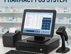 Pharmacy POS Software With Medicine Inventory