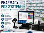 Pharmacy POS System | Billing, Stock & Product Management
