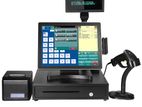 Pharmacy POS System Budget Package With Touch Monitor