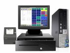 Pharmacy POS System Budget Package With Touch Monitor