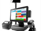 Pharmacy POS System Budget Package With Touch Monitor