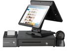 Pharmacy POS System Budget Package With Touch Monitor