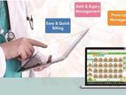 Pharmacy POS System Expiry, Stock & Billing Made Easy