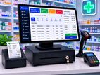 Pharmacy POS System – Medicine Billing, Stock & Expiry Management