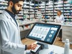 Pharmacy POS System with Account Inventory, Expiry Software