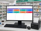 Pharmacy POS System with Expiry & Batch Control