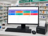 Pharmacy POS System with Expiry & Batch Control
