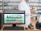 Pharmacy POS System with Expiry Batch Control