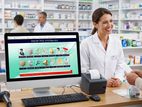 Pharmacy POS System with Expiry Batch Control