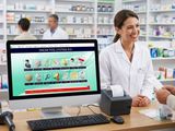 Pharmacy POS System with Expiry Batch Control