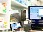 Pharmacy POS System with Medicine Tracking 