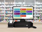 Pharmacy POS with Medicine Inventory & Expiry Control