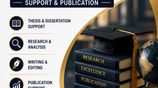 PhD & DBA Thesis, Dissertation and Publication Support