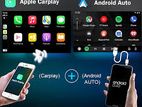 PHILIPS 10inch original apple carplay android auto car setup