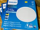 Philips 24W LED DL252 Surface