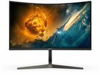 PHILIPS 32" 165Hz Curved Gaming Monitor